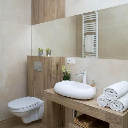 Wojcik I Maison d'hôtes 3*