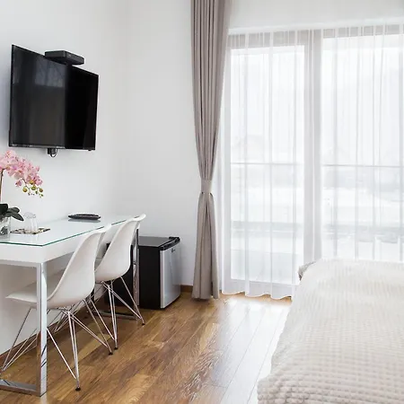 Vendégház Wojcik I