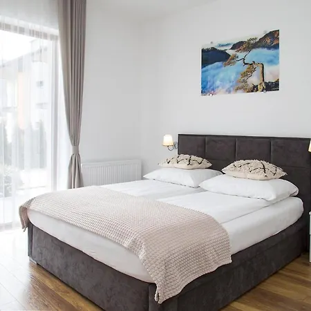 Maison d'hôtes Wojcik I 3*