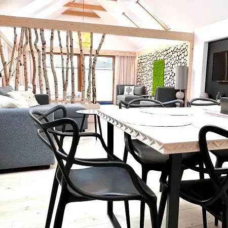 Vendégház Wojcik I Sromowce Niżne