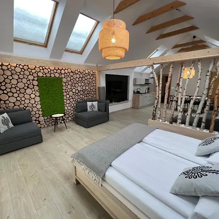 Wojcik I 3* Sromowce Niżne