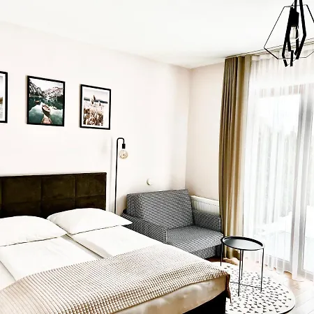 Maison d'hôtes Wojcik I 3*