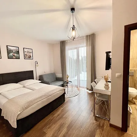 Wojcik I 3* Sromowce Niżne