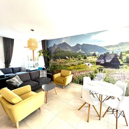 Wojcik I 3* Sromowce Niżne