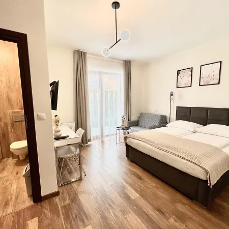 Wojcik I Maison d'hôtes Sromowce Niżne