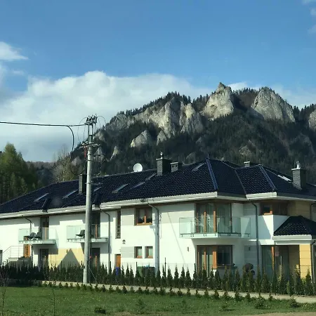 Wojcik I Sromowce Niżne