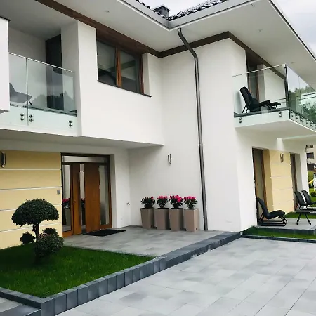 Wojcik I Maison d'hôtes Sromowce Niżne