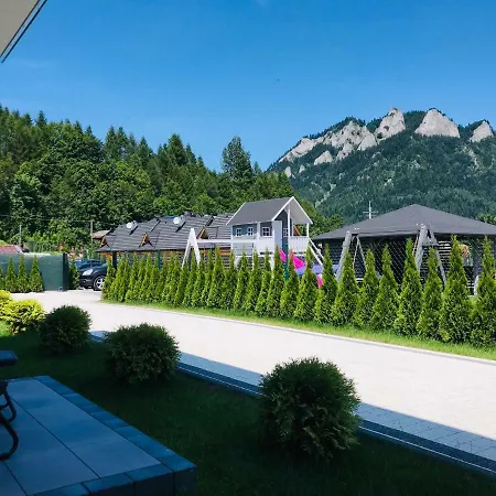 Wojcik I Sromowce Niżne