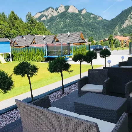 Maison d'hôtes Wojcik I 3*