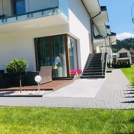 Maison d'hôtes Wojcik I