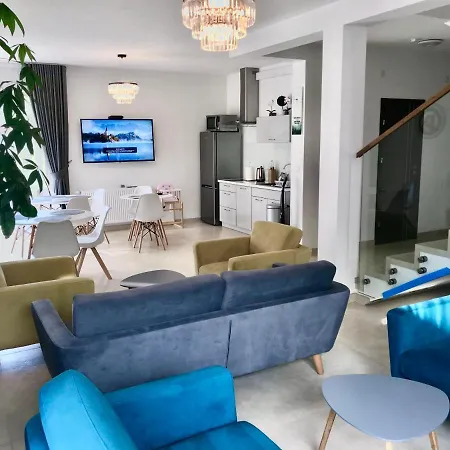 Wojcik I Vendégház