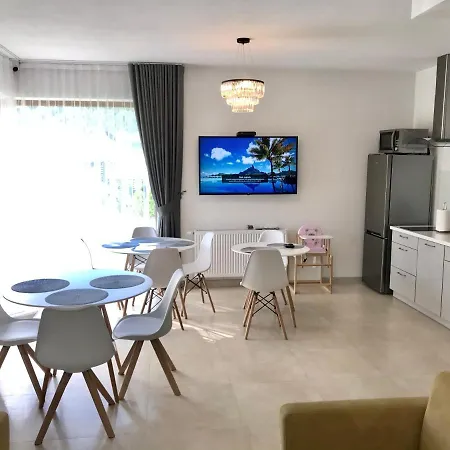 Maison d'hôtes Wojcik I 3*