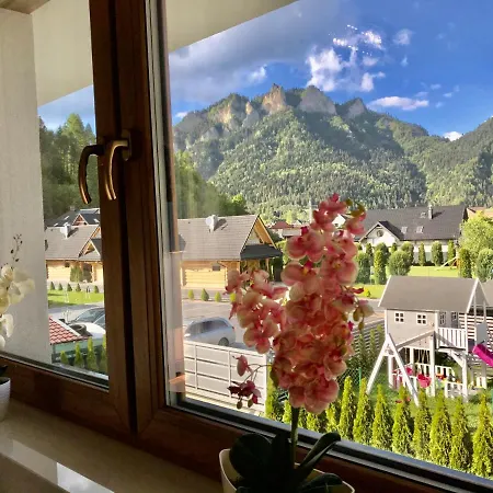 Maison d'hôtes Wojcik I Sromowce Niżne