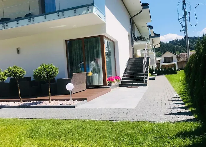 בית הארחה Wojcik I