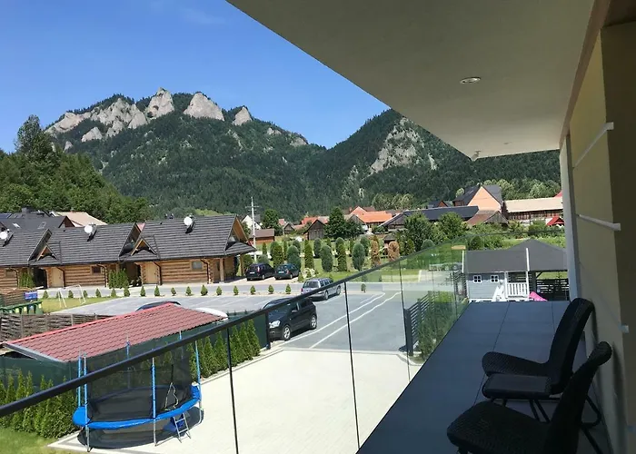 בית הארחה Wojcik I