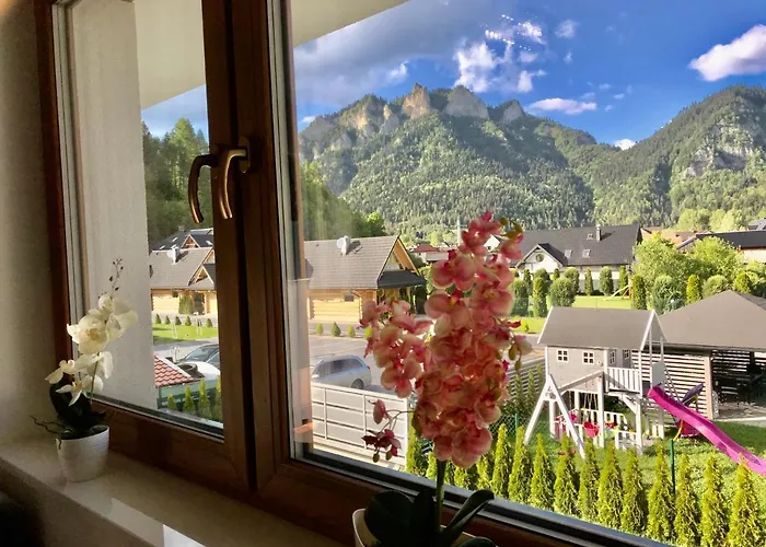 בית הארחה Wojcik I Sromowce Niżne